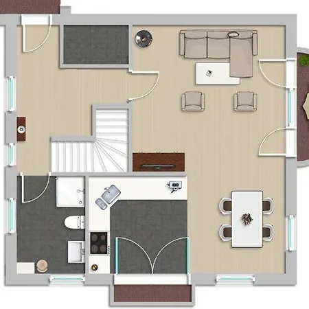 Seeduene 305172 Apartament *
